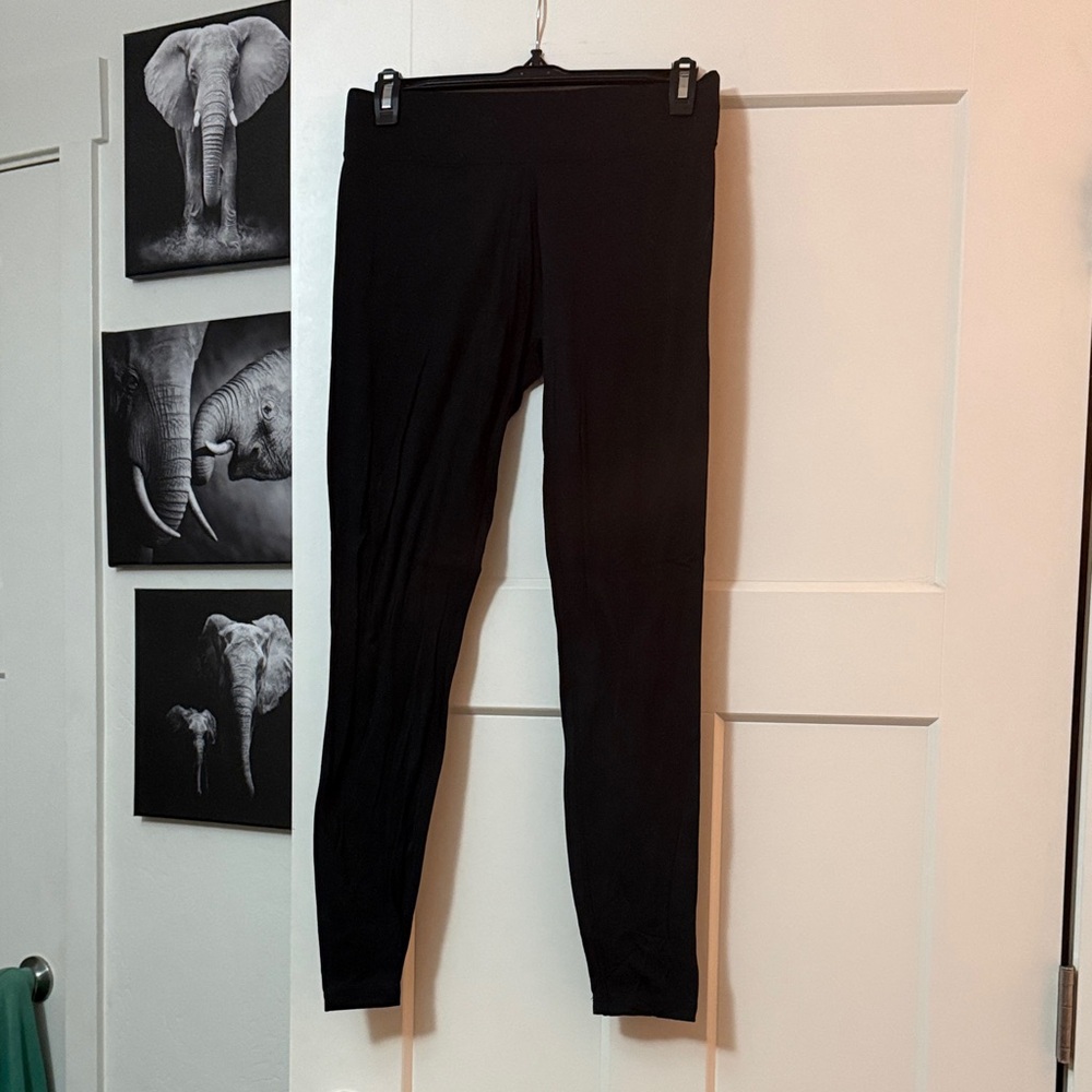 Born Primitive Black Leggings
